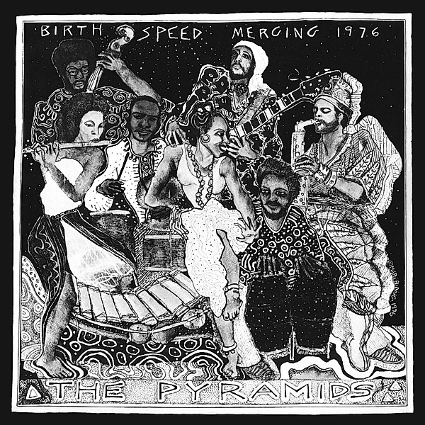 Birth/Speed/Merging (Reissue) (Vinyl), The Pyramids