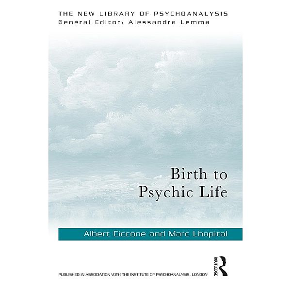 Birth to Psychic Life, Albert Ciccone, Marc Lhopital