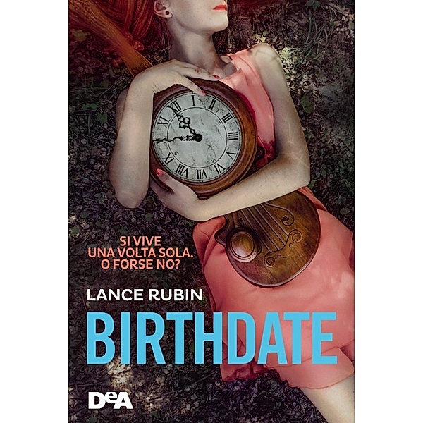 Birthdate, Lance Rubin
