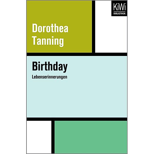 Birthday, Dorothea Tanning