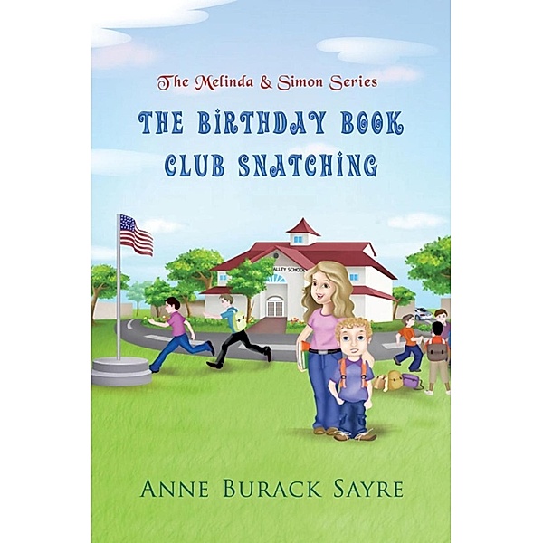 Birthday Book Club Snatching / SBPRA, Anne Burack Sayre