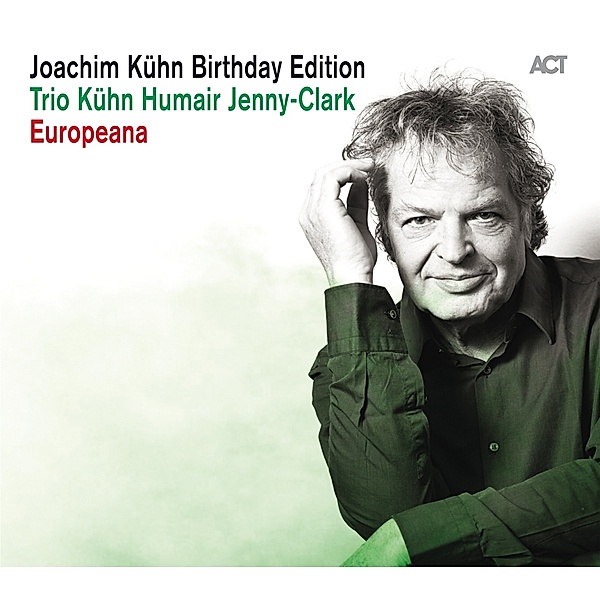 Birthday Edition (2CD), Joachim Kühn