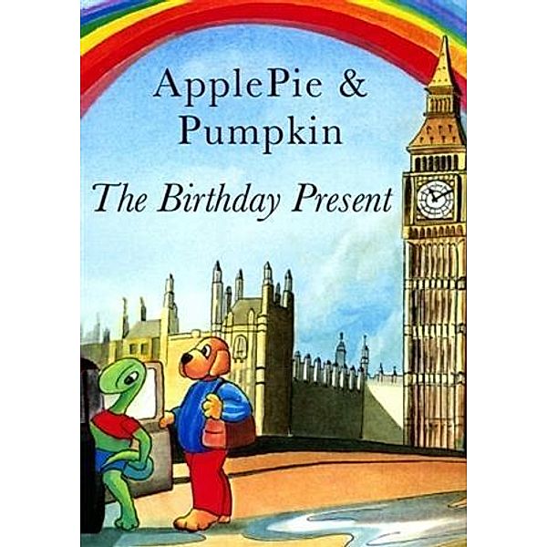 Birthday Present, ApplePie & Pumpkin