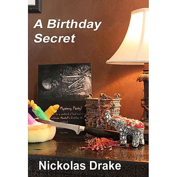 Birthday Secret / Nickolas Drake, Nickolas Drake