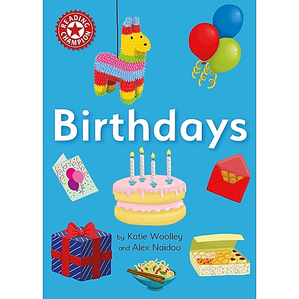 Birthdays / Reading Champion Bd.516, Katie Woolley