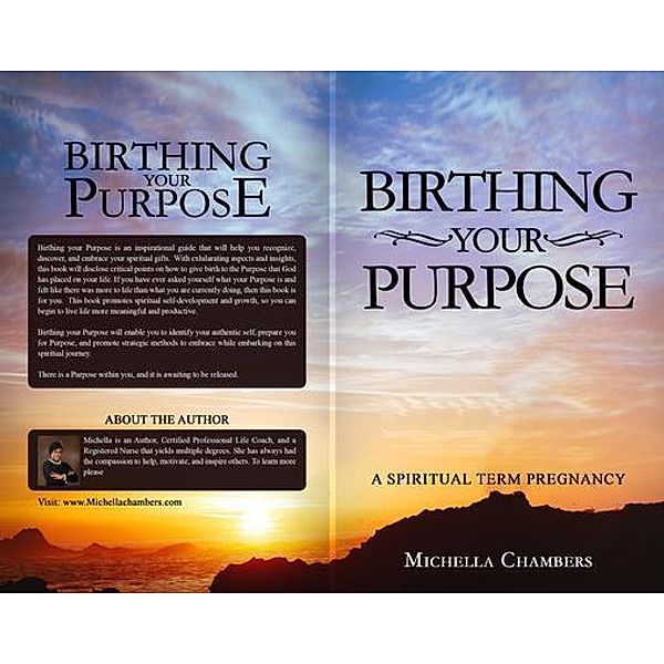 Birthing Your Purpose / Changing Lives with Michella, Michella Chambers