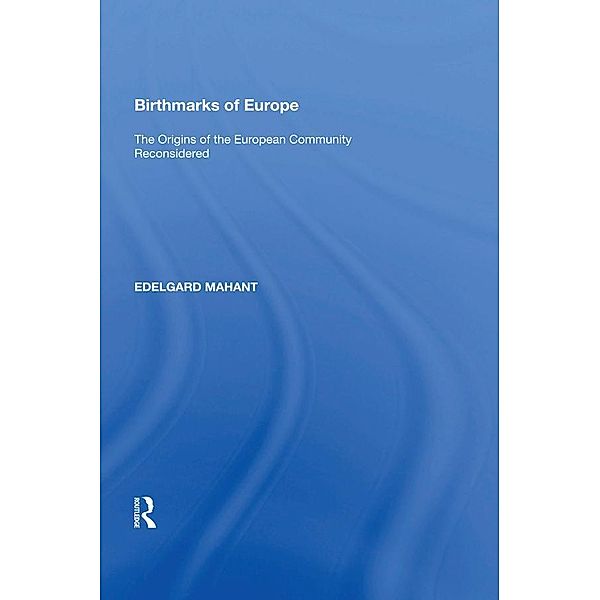 Birthmarks of Europe, Edelgard Mahant