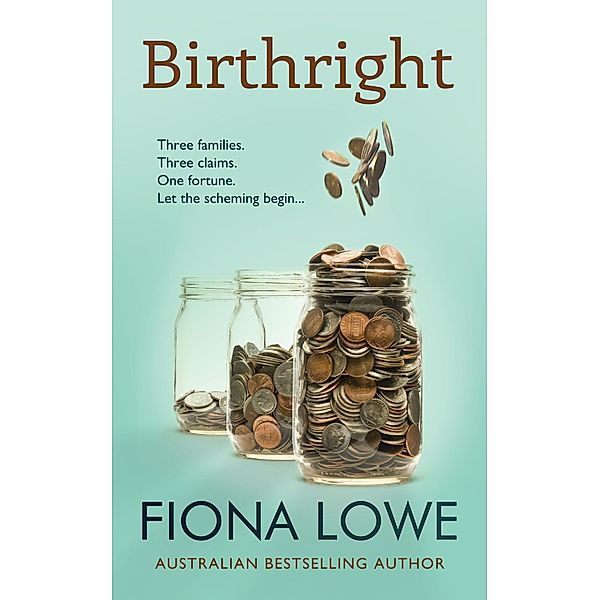 Birthright, Fiona Lowe