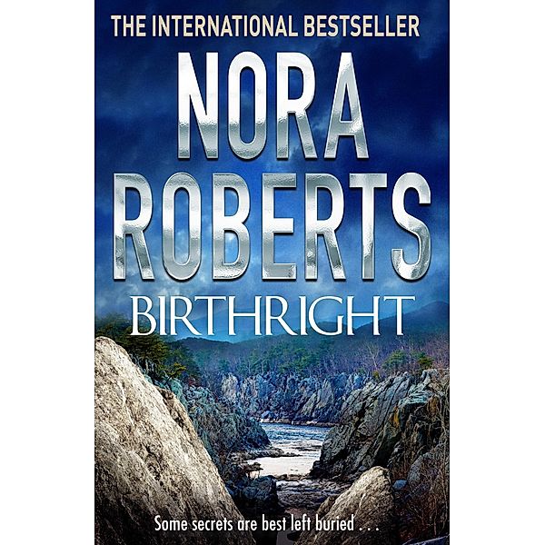 Birthright, Nora Roberts