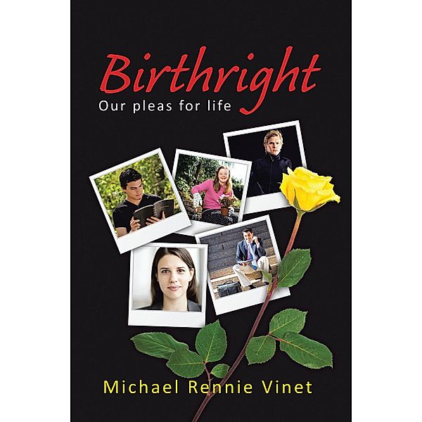 Birthright, Michael Rennie Vinet