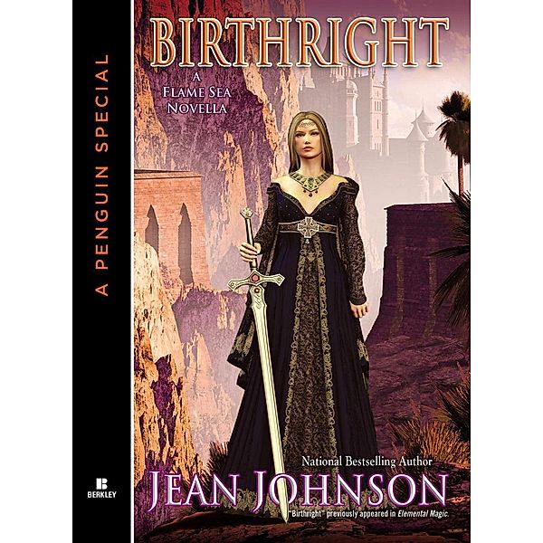 Birthright / A Flame Sea Novel, Jean Johnson