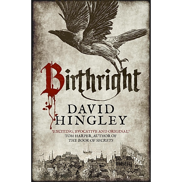 Birthright / Mercia Blakewood Bd.1, David Hingley