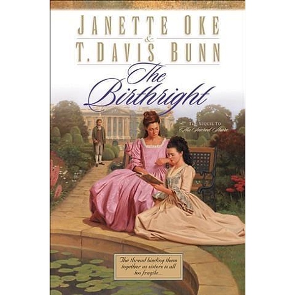 Birthright (Song of Acadia Book #3), Janette Oke