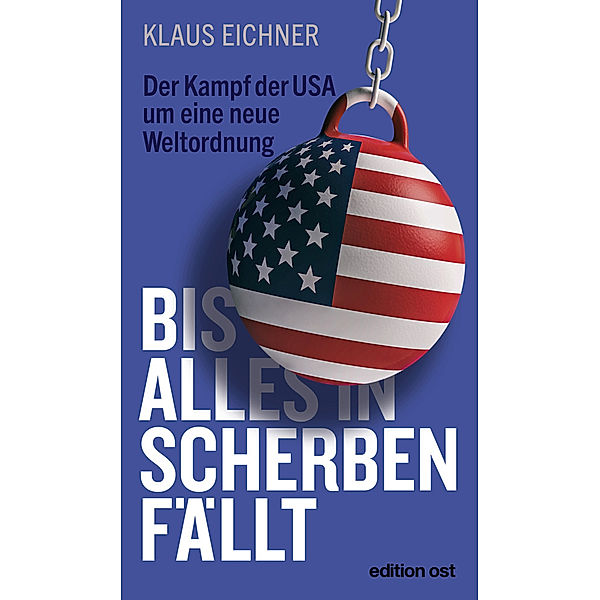 Bis alles in Scherben fällt, Klaus Eichner