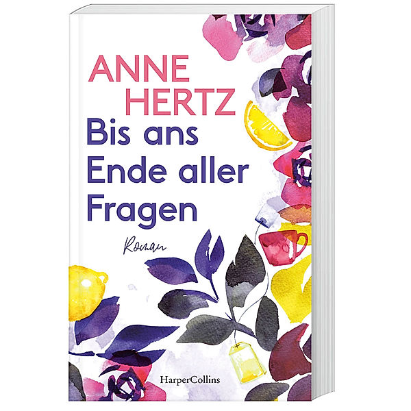 Bis ans Ende aller Fragen, Anne Hertz