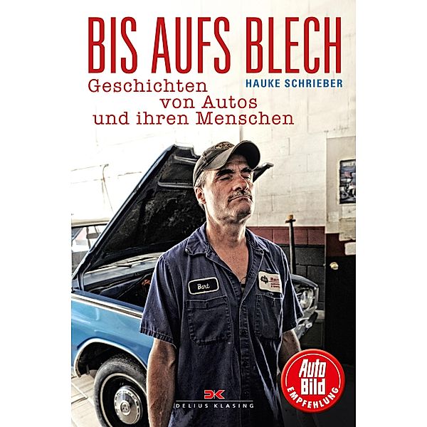 Bis aufs Blech, Hauke Schrieber