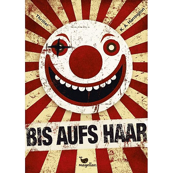 Bis aufs Haar, K. A. Harrington