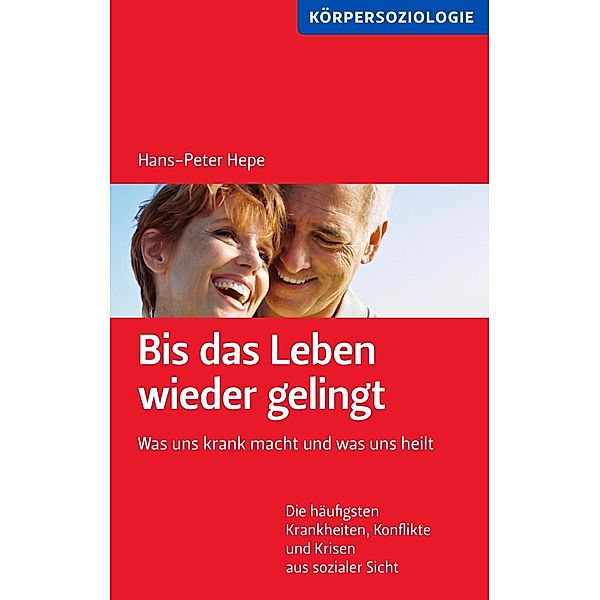 Bis das Leben wieder gelingt!, Hans-Peter Hepe