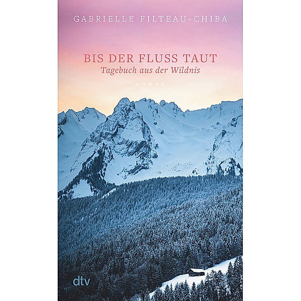 Bis der Fluss taut, Gabrielle Filteau-Chiba