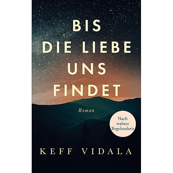 Bis die Liebe uns findet, Keff Vidala