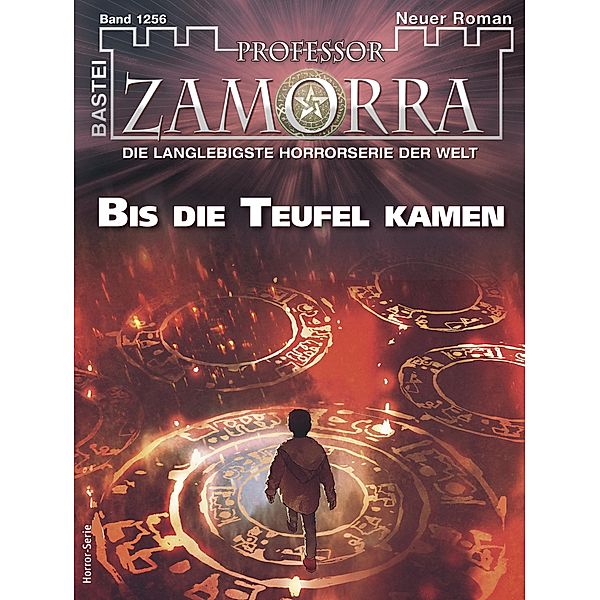 Bis die Teufel kamen / Professor Zamorra Bd.1256, Simon Borner