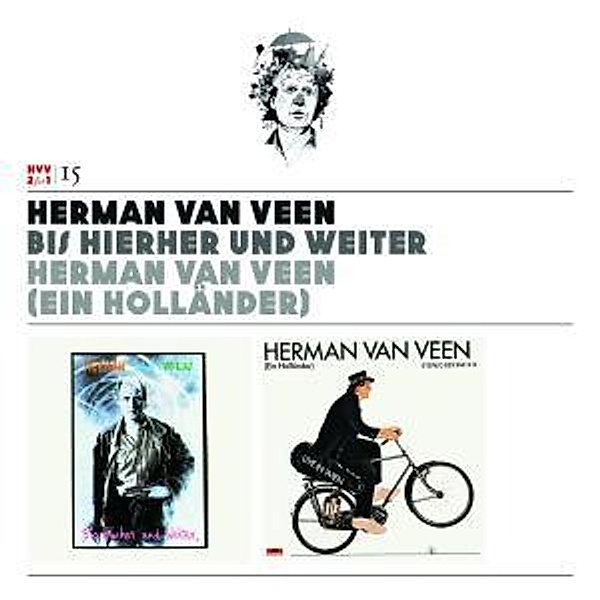 Bis Hierher Und Weiter/H.V.Veen (E.H.) (Vol.15), Herman van Veen