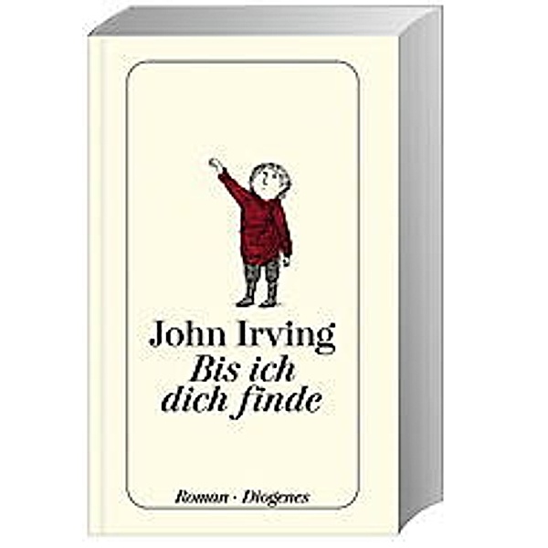 Bis ich dich finde, John Irving