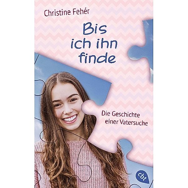 Bis ich ihn finde, Christine Fehér