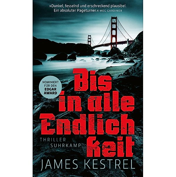 Bis in alle Endlichkeit, James Kestrel