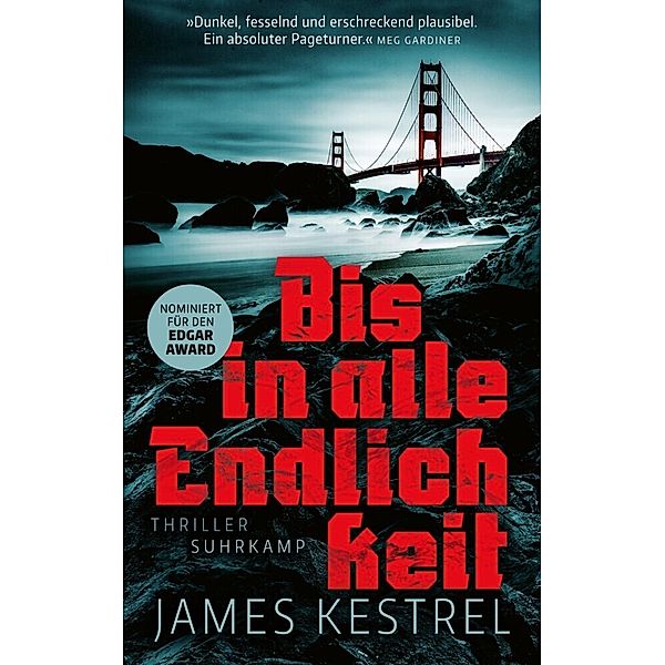 Bis in alle Endlichkeit, James Kestrel