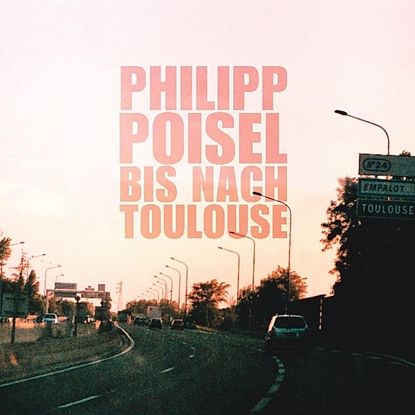 Bis Nach Toulouse (180g Lp) (Vinyl), Philipp Poisel