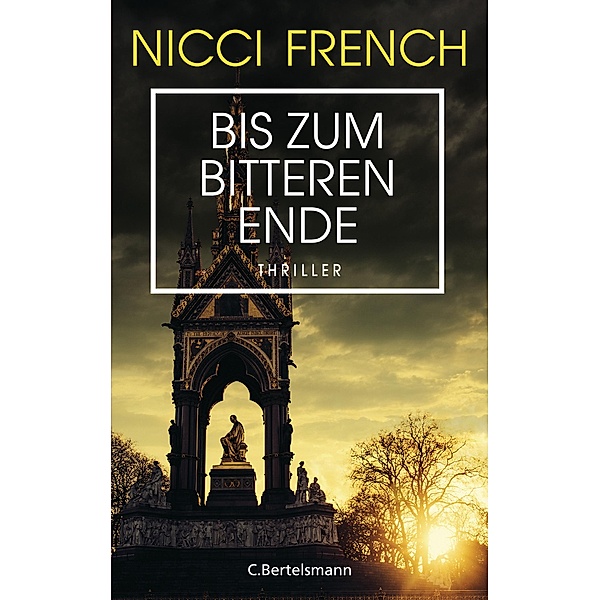 Bis zum bitteren Ende, Nicci French