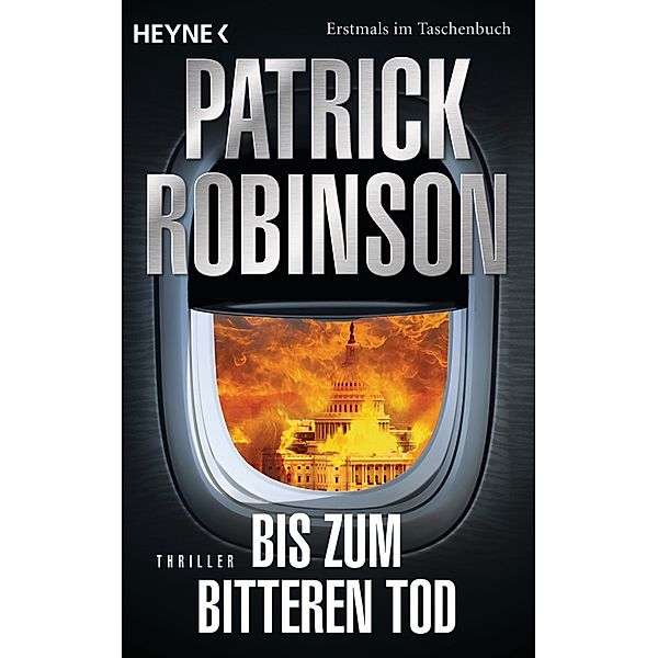 Bis zum bitteren Tod / U-Boot Bd.8, Patrick Robinson