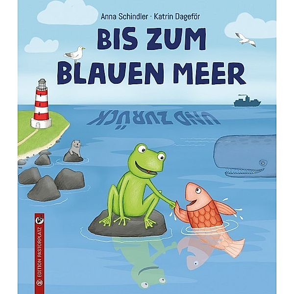 Bis zum blauen Meer und zurück, Anna Schindler