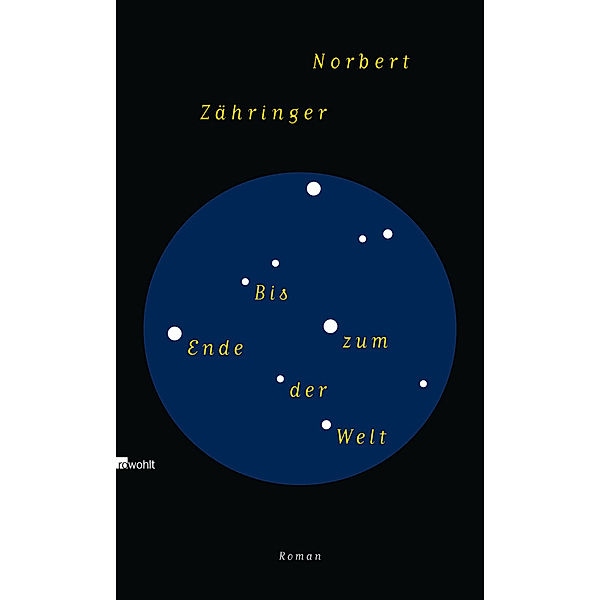 Bis zum Ende der Welt, Norbert Zähringer