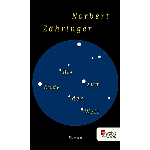 Bis zum Ende der Welt, Norbert Zähringer