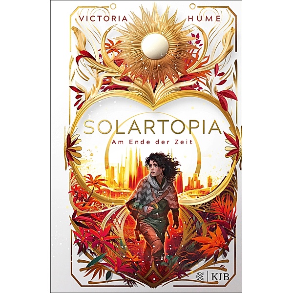 Bis zum Ende der Zeit / Solartopia Bd.2, Victoria Hume
