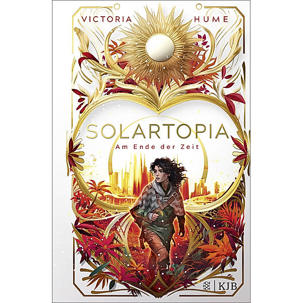 Bis zum Ende der Zeit / Solartopia Bd.2, Victoria Hume