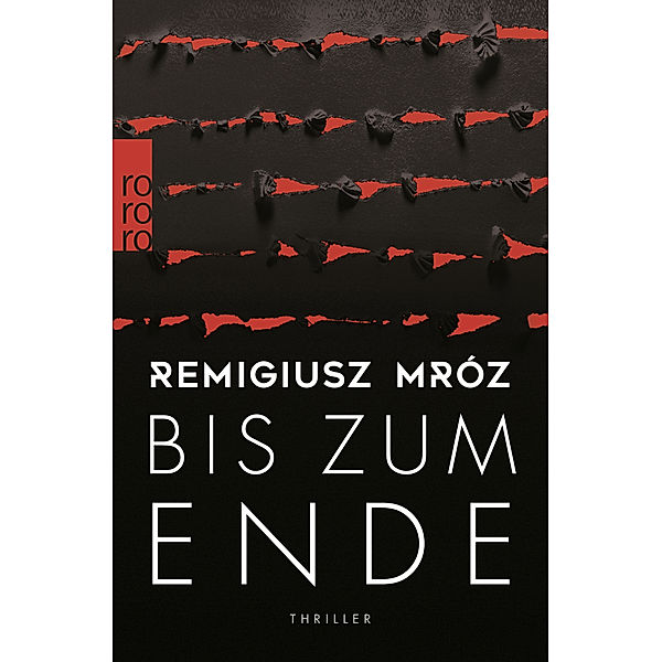 Bis zum Ende / Die Suche nach Ewa Bd.2, Remigiusz Mróz