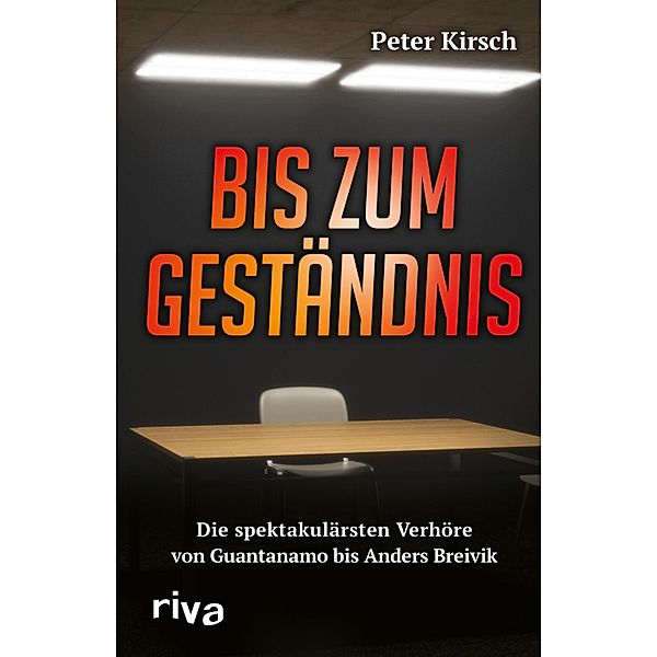 Bis zum Geständnis, Peter Kirsch