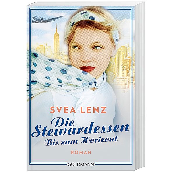 Bis zum Horizont / Die Stewardessen Bd.2, Svea Lenz