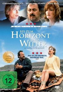 Image of Bis zum Horizont und weiter, DVD