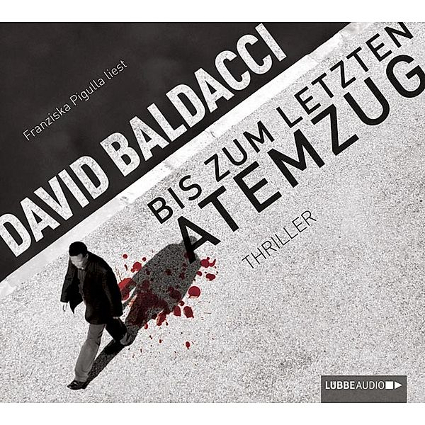 Bis zum letzten Atemzug, 6 CDs, David Baldacci