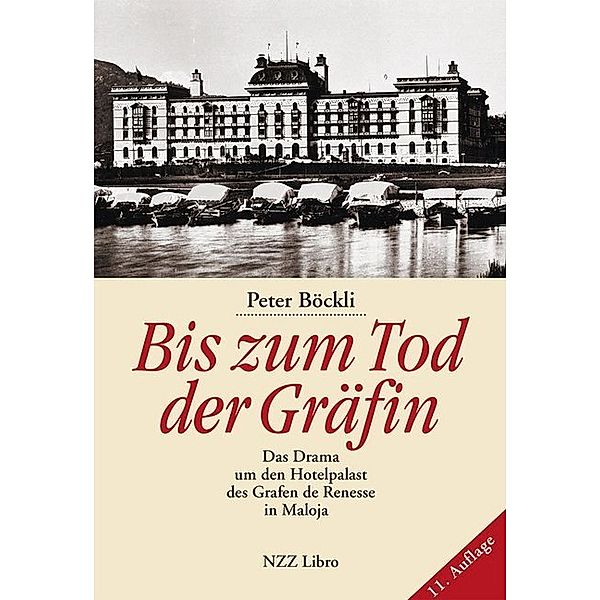 Bis zum Tod der Gräfin, Peter Böckli