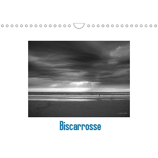 Biscarrosse (Calendrier mural 2021 DIN A4 horizontal)