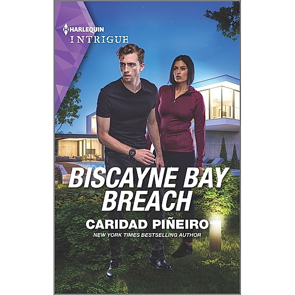 Biscayne Bay Breach / South Beach Security Bd.3, Caridad Piñeiro