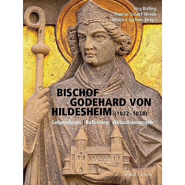 Bischof Godehard von Hildesheim (1022-1038)
