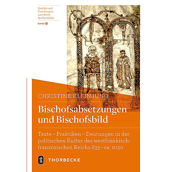 Bischofsabsetzungen und Bischofsbild, Christine Kleinjung