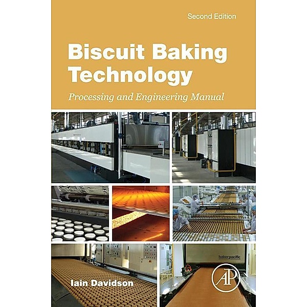 Biscuit Baking Technology, Iain Davidson