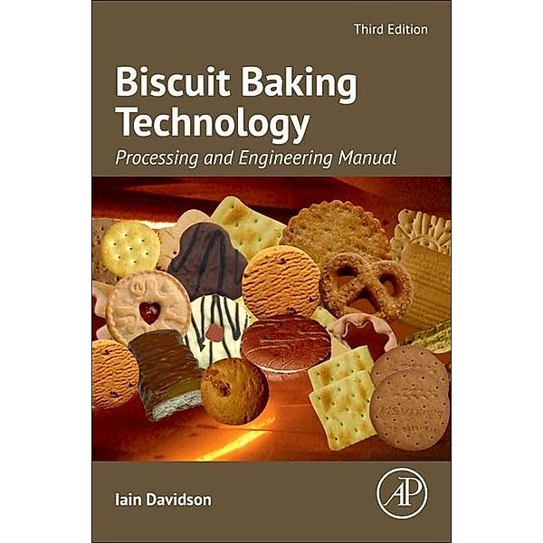 Biscuit Baking Technology, Iain Davidson